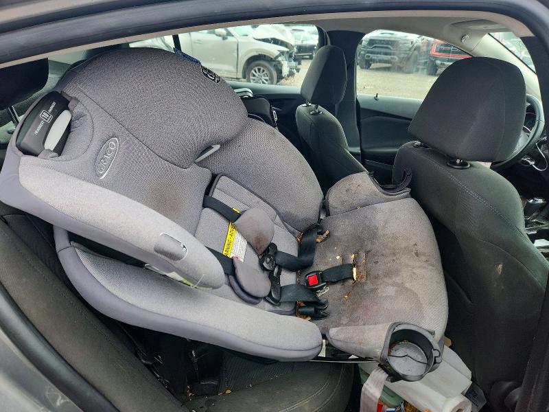 2018 Chevrolet Cruze მანქანა იყიდება აუქციონზე, vin: 1G1BE5SM4J7214028, აუქციონის ნომერი: 63347006