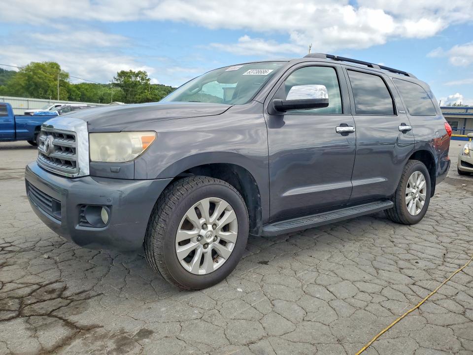 Aukcja sprzedaży 2013 Toyota Sequoia, vin: 5TDYY5G14DS045968, numer aukcji: 63738686