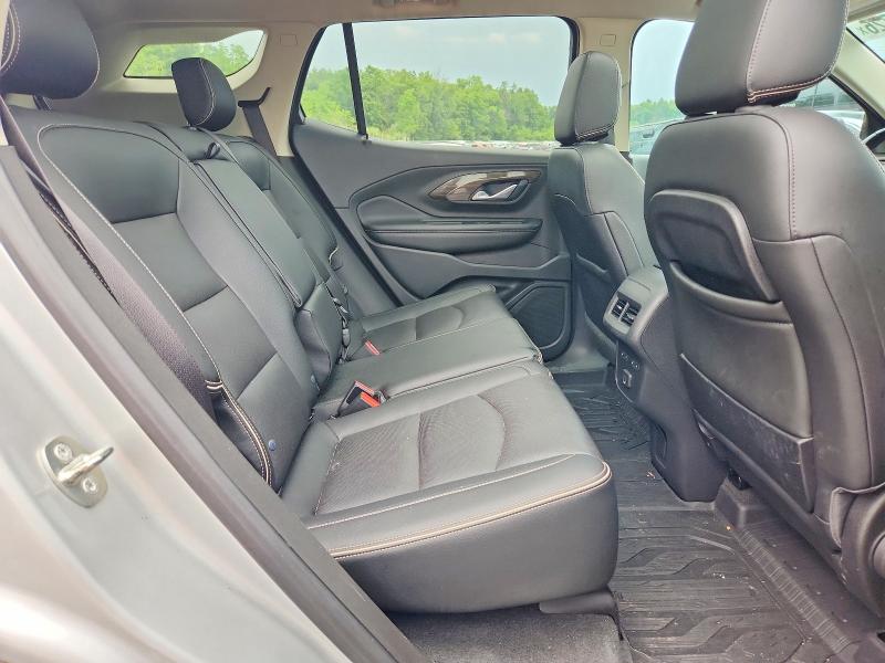 Продаж на аукціоні авто 2019 Gmc Terrain, vin: 3GKALXEX3KL133355, номер лоту: 64019726
