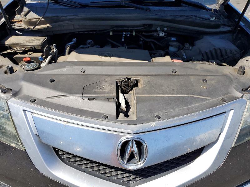 Продажа на аукционе авто 2012 Acura Mdx, vin: 2HNYD2H3XCH502641, номер лота: 63762846