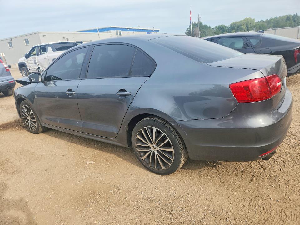 Aukcja sprzedaży 2013 Volkswagen Jetta, vin: 3VWWL7AJ9DM454264, numer aukcji: 64004006