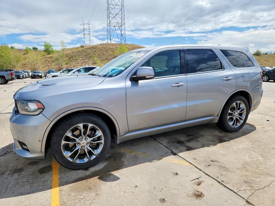 Продаж на аукціоні авто 2019 Dodge Durango, vin: 1C4SDJCT2KC771005, номер лоту: 65704976