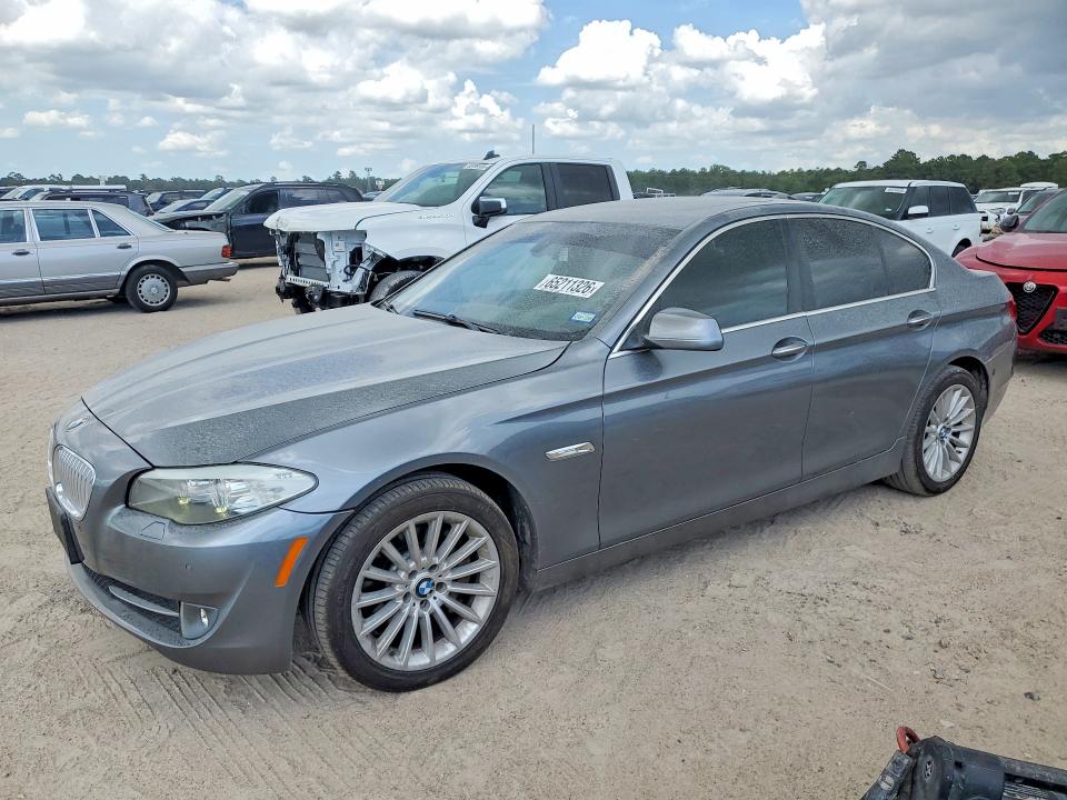 Aukcja sprzedaży 2012 Bmw 535, vin: WBAFR7C59CC808234, numer aukcji: 65211326