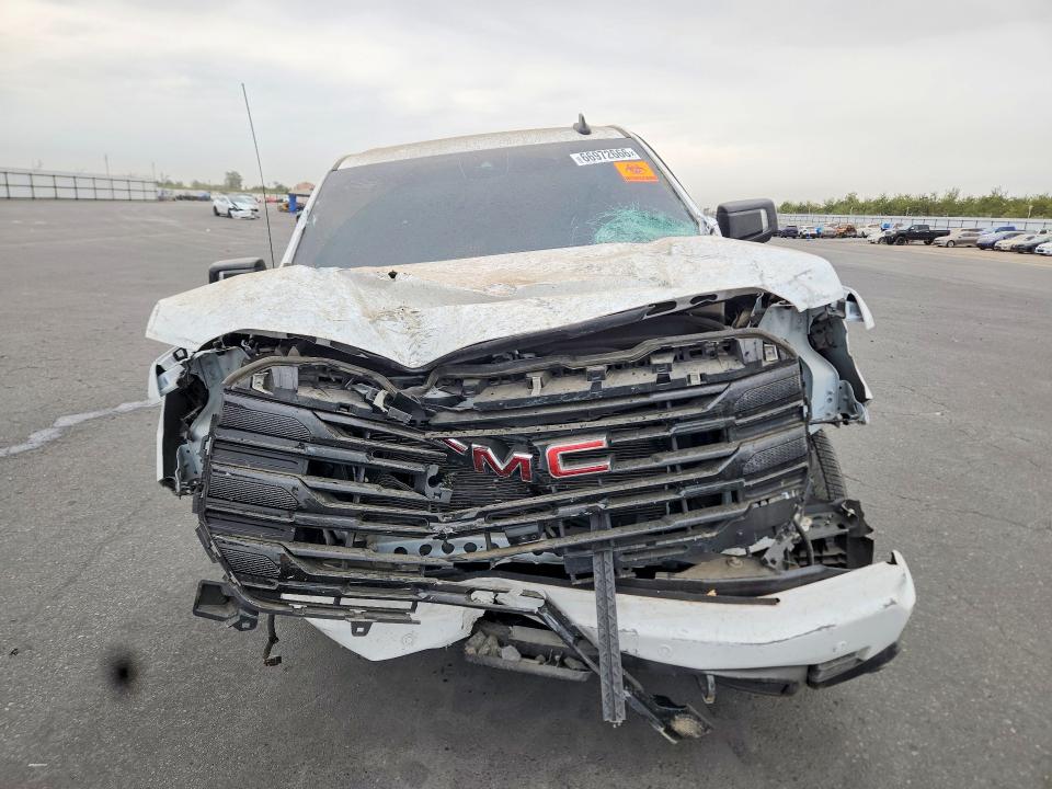 66972666 :رقم المزاد ، 3GTPHCED3SG164068 vin ، 2025 Gmc Sierra مزاد بيع