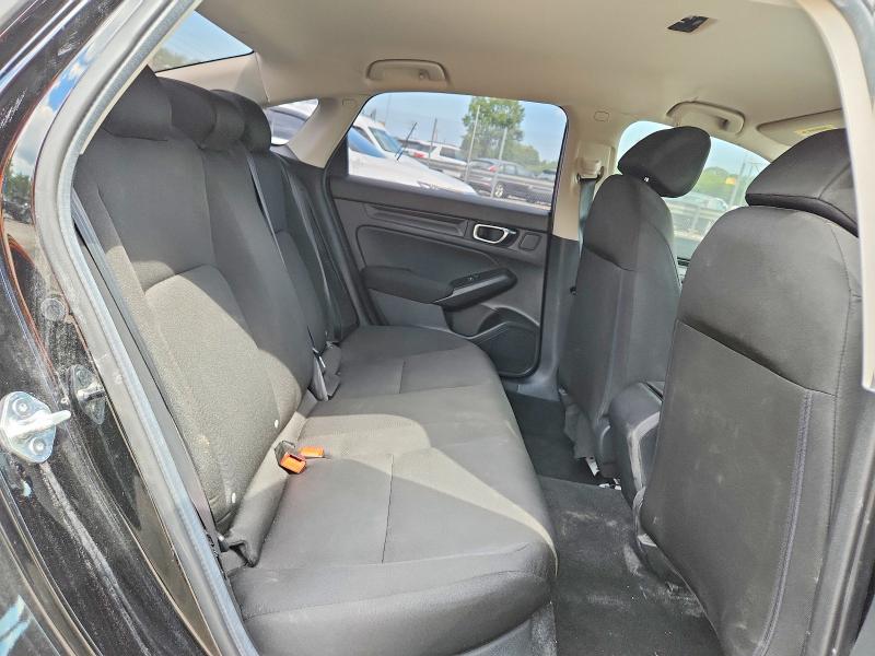 64278046 :رقم المزاد ، 2HGFE2F23SH592834 vin ، 2025 Honda Civic مزاد بيع