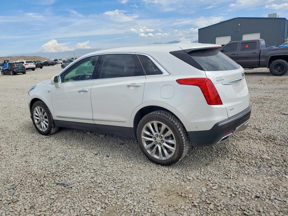 Auction sale of the 2019 Cadillac Xt5, vin: 1GYKNGRS2KZ115571, lot number: 65416276