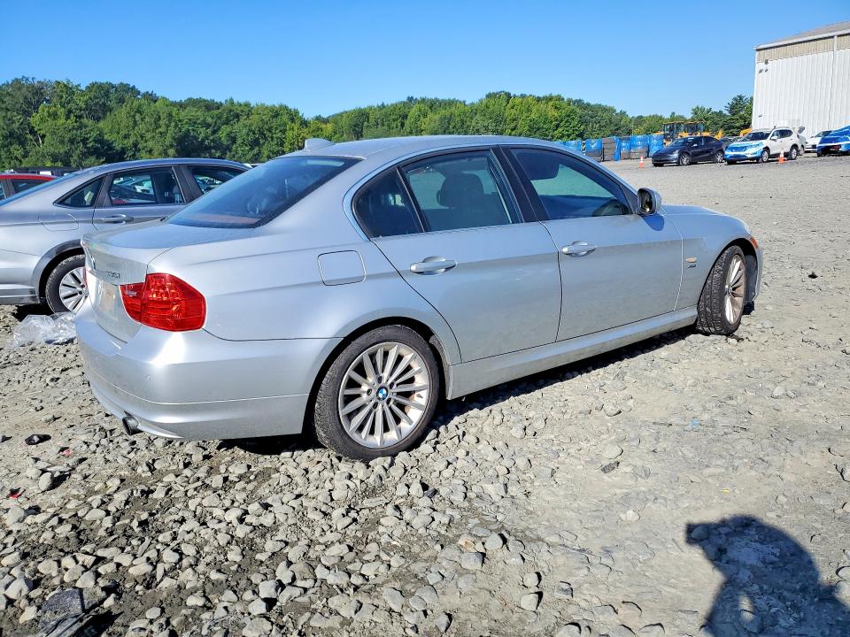 65847726 :رقم المزاد ، WBAPL5G54BNN23223 vin ، 2011 Bmw 335 مزاد بيع