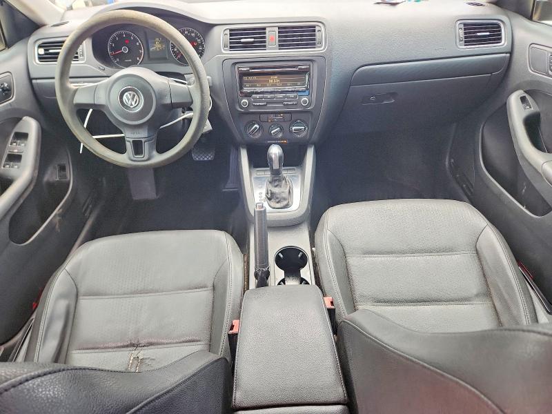 2012 Volkswagen Jetta მანქანა იყიდება აუქციონზე, vin: 3VWDP7AJ2CM002361, აუქციონის ნომერი: 66017126