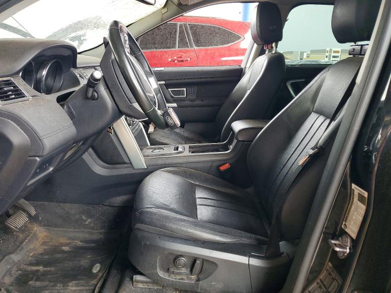 Aukcja sprzedaży 2018 Land Rover Discovery Sport, vin: SALCR2RX8JH776385, numer aukcji: 66121396
