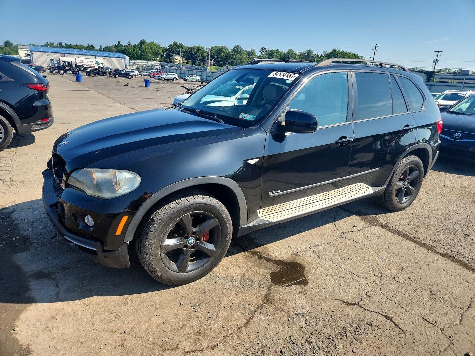 Продажа на аукционе авто 2008 Bmw X5, vin: 5UXFE43538L020312, номер лота: 64094066
