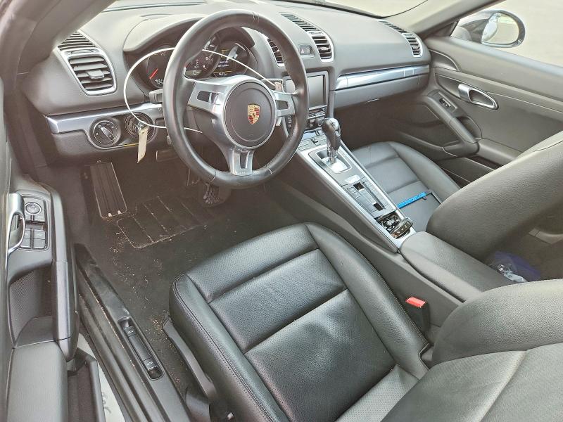 Продажа на аукционе авто 2014 Porsche Boxster, vin: WP0CA2A84EK120261, номер лота: 59065346