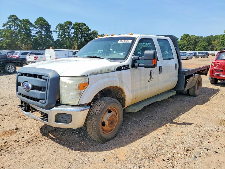 65138026 :رقم المزاد ، 1FD8W3H63CEB10409 vin ، 2012 Ford F350 مزاد بيع