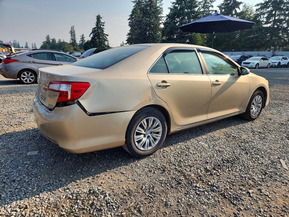 Продажа на аукционе авто 2012 Toyota Camry, vin: 4T1BF1FK2CU077547, номер лота: 60784906