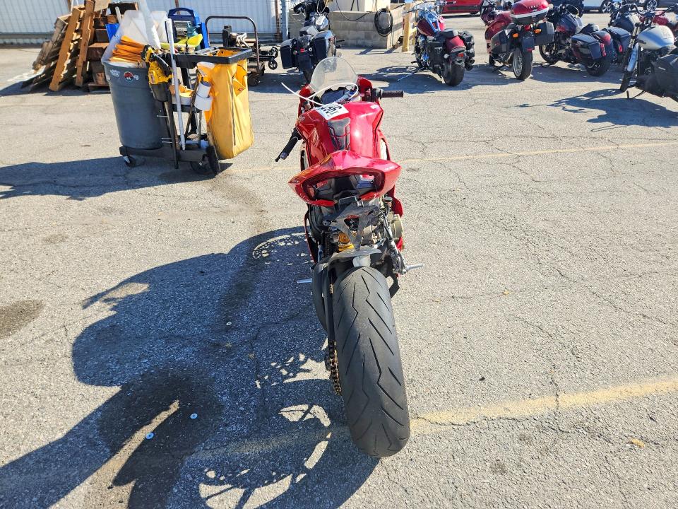 Продаж на аукціоні авто 2018 Ducati Panigale, vin: ZDMDAGNW0JB000434, номер лоту: 65403996