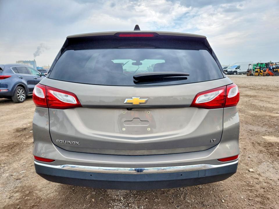 2019 Chevrolet Equinox მანქანა იყიდება აუქციონზე, vin: 3GNAXKEV6KS509576, აუქციონის ნომერი: 65533746