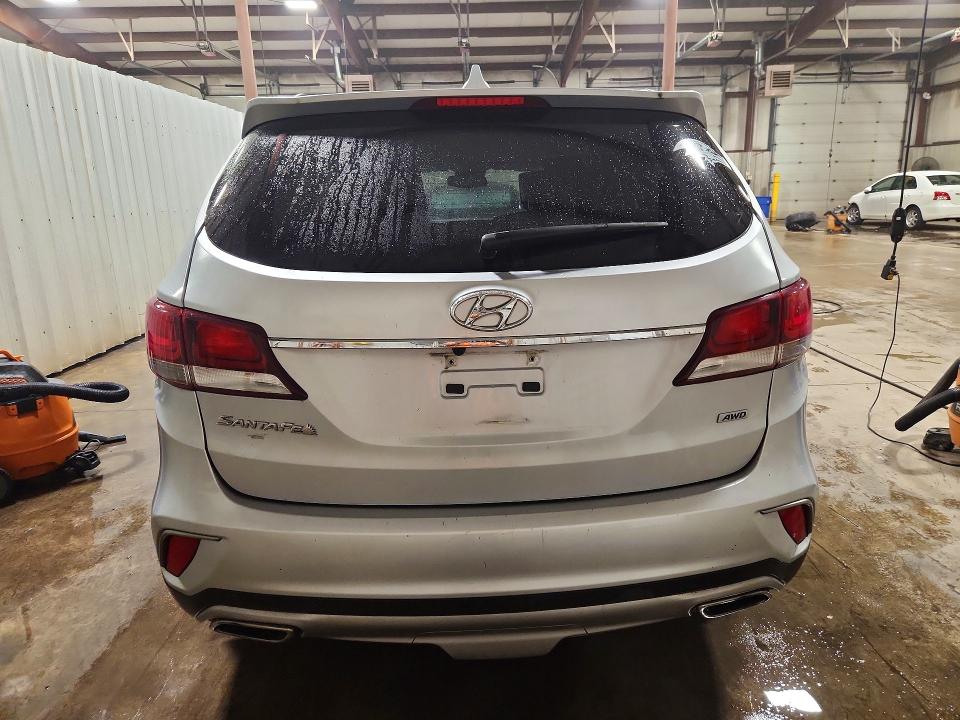 Aukcja sprzedaży 2018 Hyundai Santa Fe, vin: KM8SMDHF1JU261253, numer aukcji: 67018876