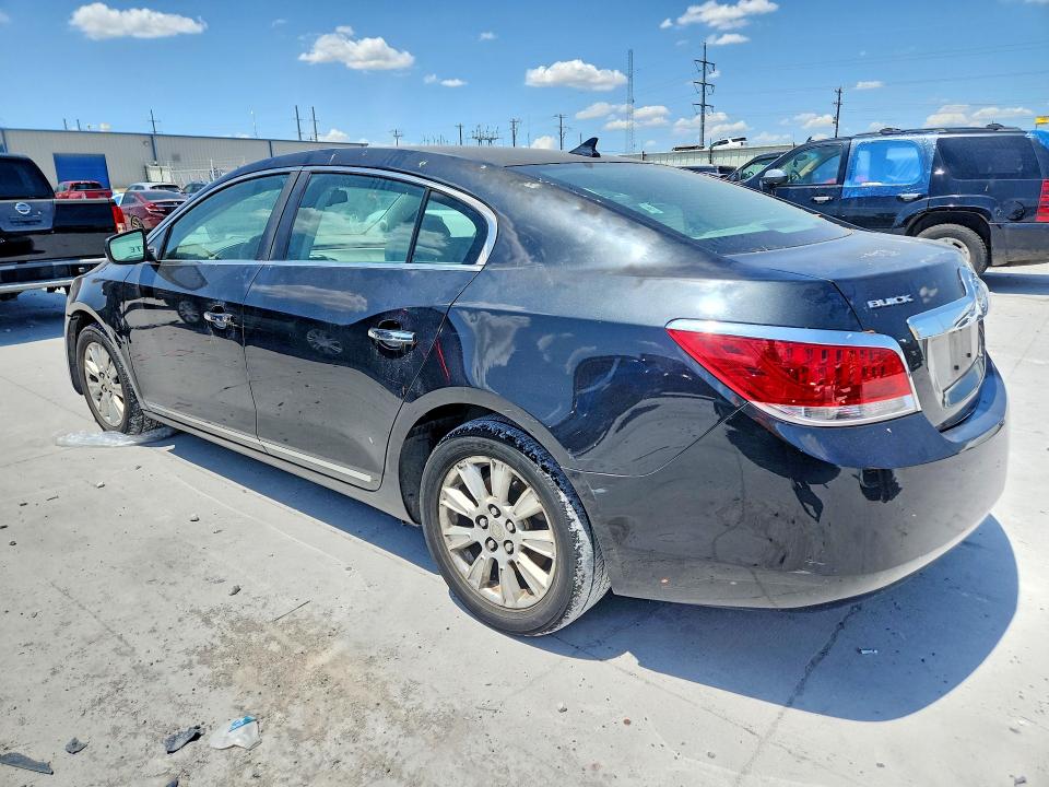 Aukcja sprzedaży 2010 Buick Lacrosse, vin: 1G4GB5EG6AF319862, numer aukcji: 61932846