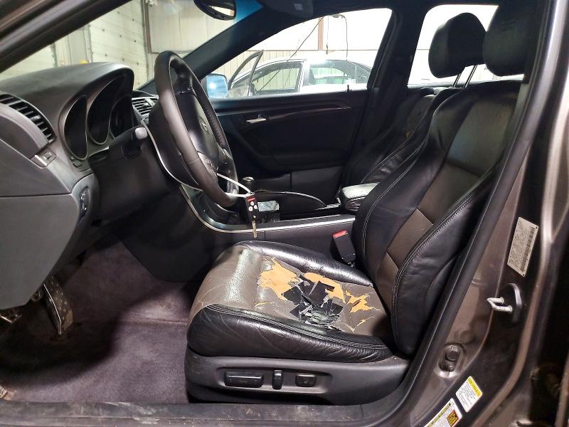 Продаж на аукціоні авто 2007 Acura Tl, vin: 19UUA75587A037301, номер лоту: 64985226