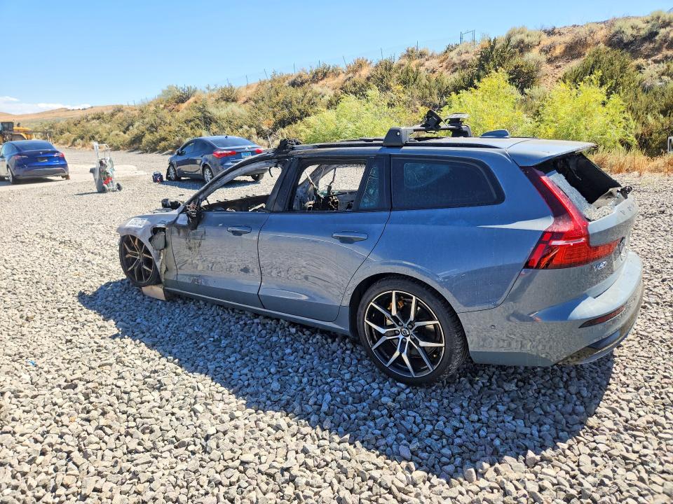 Продажа на аукционе авто 2024 Volvo V60, vin: YV1H60EP7R1615864, номер лота: 63260726