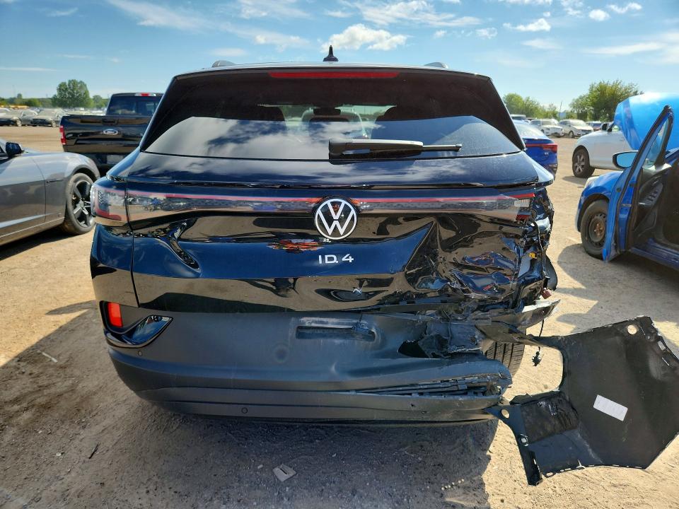 Продаж на аукціоні авто 2024 Volkswagen Id.4, vin: 1V2URPE83RC011003, номер лоту: 64719406