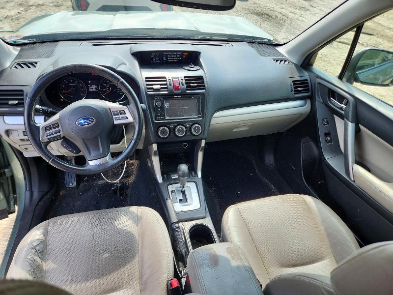 66958936 :رقم المزاد ، JF2SJAPC2EH493976 vin ، 2014 Subaru Forester مزاد بيع