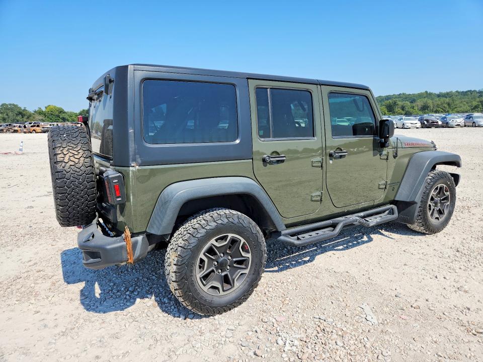 Продаж на аукціоні авто 2015 Jeep Wrangler Unlimited, vin: 1C4HJWFG4FL584269, номер лоту: 67171536