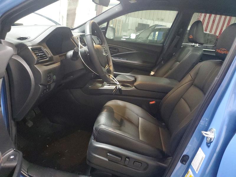 Продажа на аукционе авто 2025 Honda Ridgeline, vin: 5FPYK3F75SB045885, номер лота: 66072986