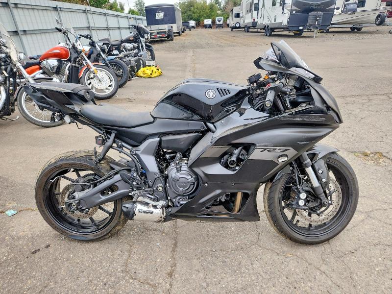 2025 Yamaha Yzf R7 მანქანა იყიდება აუქციონზე, vin: JYARM38Y3SA004253, აუქციონის ნომერი: 64048856