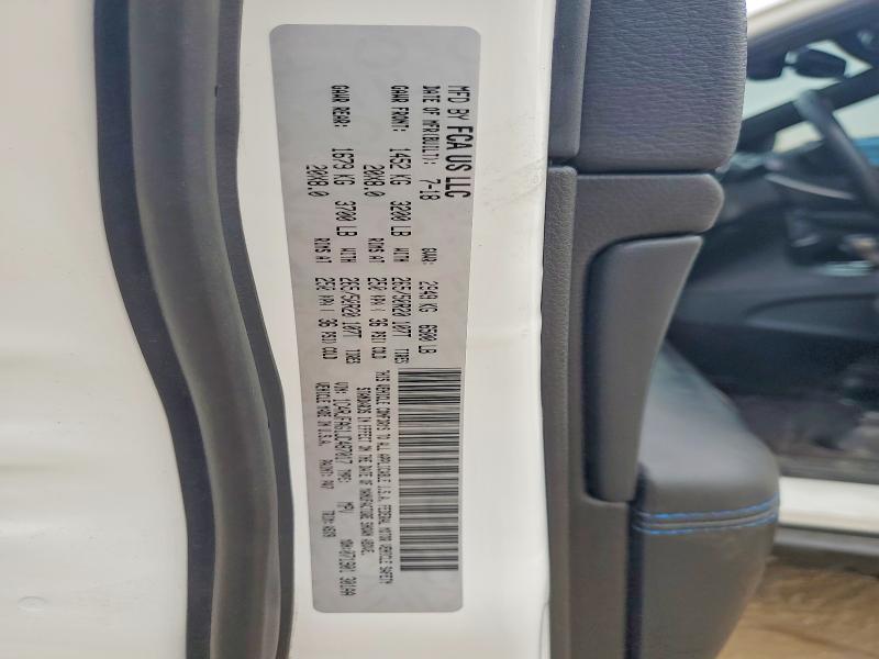 63254796 :رقم المزاد ، 1C4RJFAG1JC487017 vin ، 2018 Jeep Grand Cherokee مزاد بيع