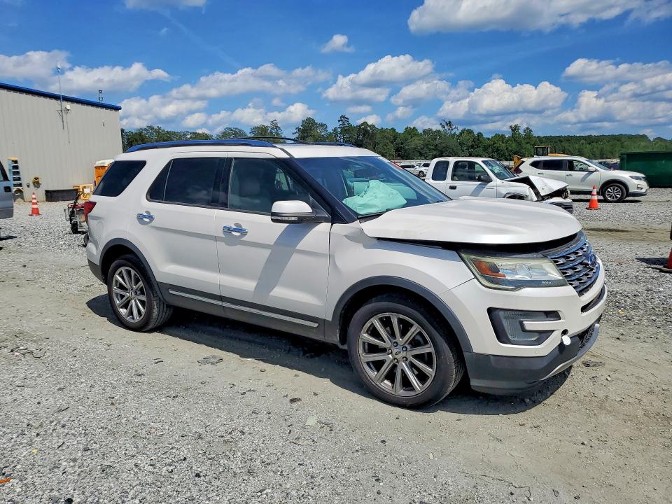 Продажа на аукционе авто 2016 Ford Explorer, vin: 1FM5K8F85GGC81625, номер лота: 65463116