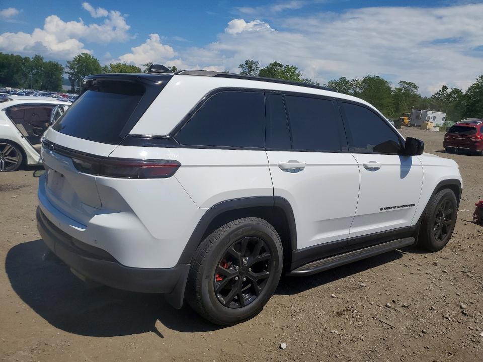 2024 Jeep Grand Cherokee მანქანა იყიდება აუქციონზე, vin: 1C4RJHAG0RC109102, აუქციონის ნომერი: 64315836