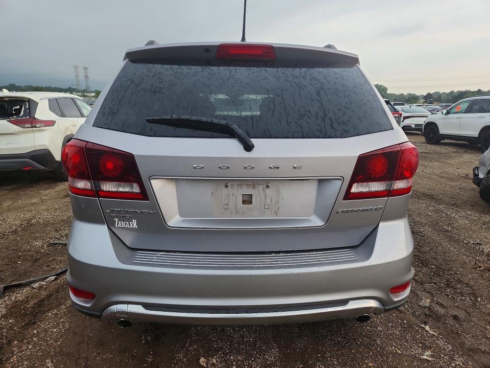 Aukcja sprzedaży 2017 Dodge Journey, vin: 3C4PDDGG2HT540607, numer aukcji: 64964876