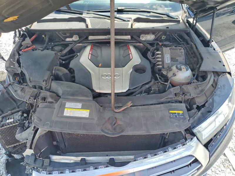 Продаж на аукціоні авто 2018 Audi Sq5, vin: WA1A4AFYXJ2247943, номер лоту: 66897236