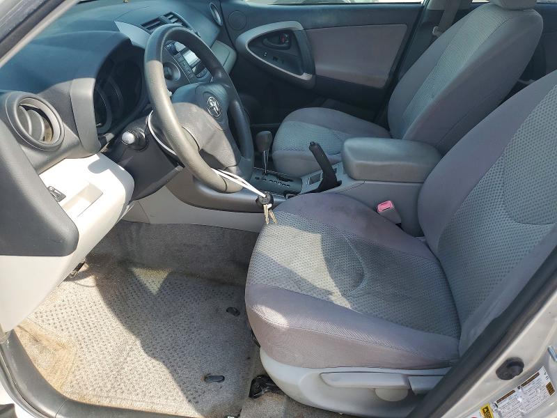 66011706 :رقم المزاد ، JTMZD33VX86065080 vin ، 2008 Toyota Rav4 مزاد بيع