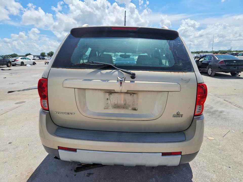Продажа на аукционе авто 2009 Pontiac Torrent, vin: 2CKDL33F096204871, номер лота: 64296636