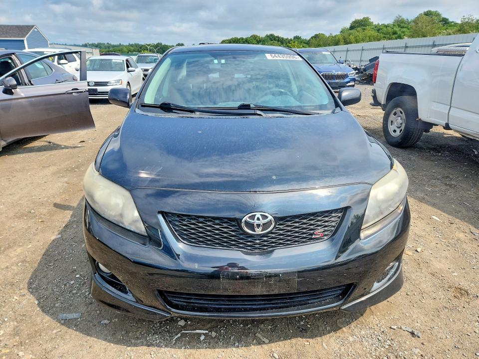 Продаж на аукціоні авто 2010 Toyota Corolla, vin: 2T1BU4EE0AC441269, номер лоту: 64435996
