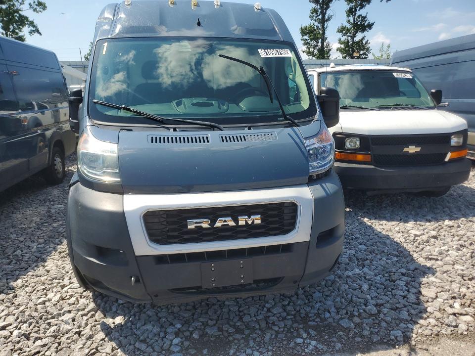 Продажа на аукционе авто 2021 Ram Promaster 3500, vin: 3C6FRVJG5ME500975, номер лота: 61896796