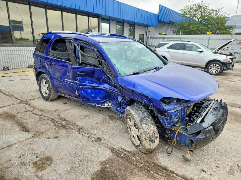 65339456 :رقم المزاد ، 2CNDL63F466129043 vin ، 2006 Chevrolet Equinox مزاد بيع