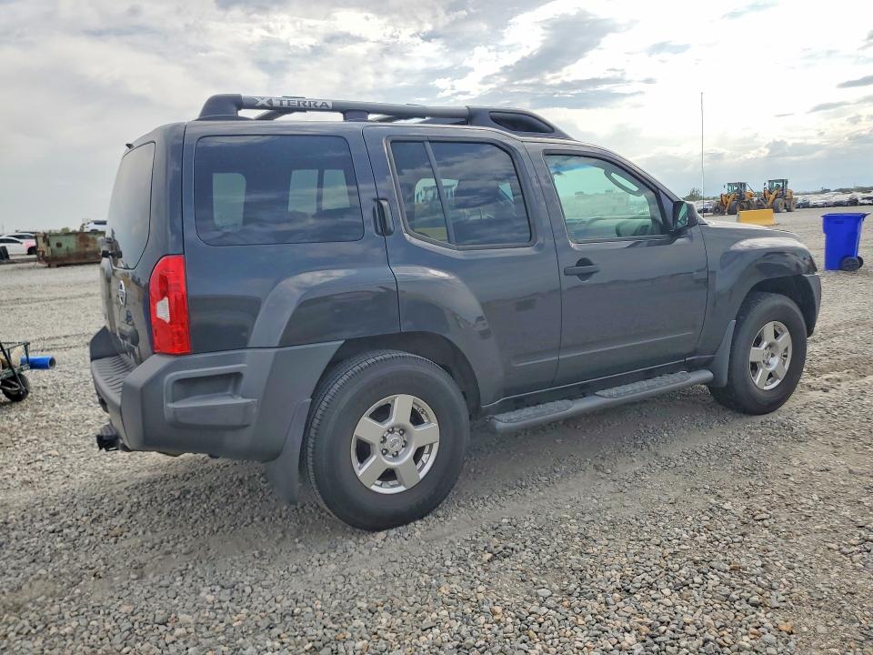 65032786 :رقم المزاد ، 5N1AN08U08C521965 vin ، 2008 Nissan Xterra مزاد بيع