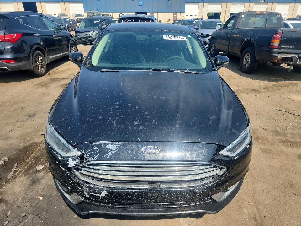 Продажа на аукционе авто 2017 Ford Fusion, vin: 3FA6P0HD7HR111384, номер лота: 66276816