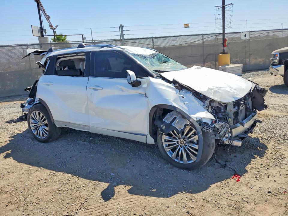 2024 Toyota Highlander მანქანა იყიდება აუქციონზე, vin: 5TDKDRAH7RS052712, აუქციონის ნომერი: 66823586
