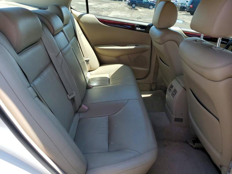 2002 Lexus Es მანქანა იყიდება აუქციონზე, vin: JTHBF30G225026271, აუქციონის ნომერი: 63524156