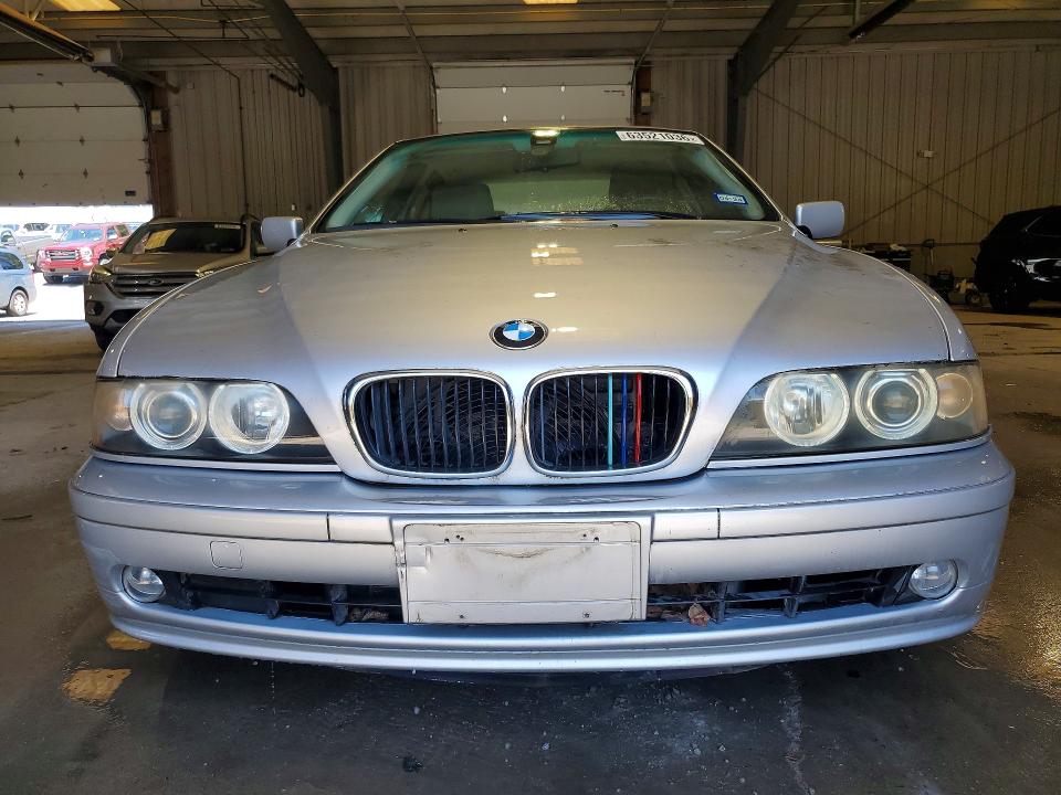 Продажа на аукционе авто 2001 Bmw 530, vin: WBADT63421CF14832, номер лота: 63521036