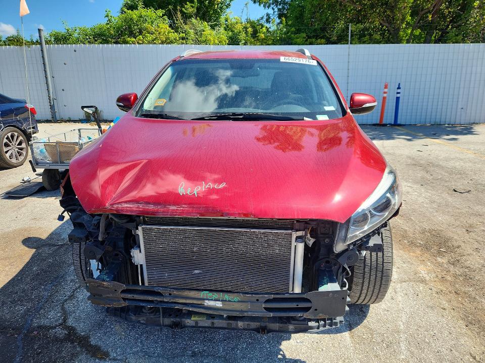 66529176 :رقم المزاد ، 5XYPG4A32GG054236 vin ، 2016 Kia Sorento مزاد بيع