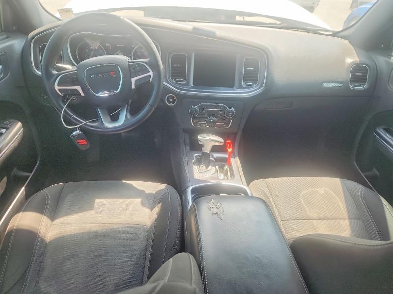 2018 Dodge Charger მანქანა იყიდება აუქციონზე, vin: 2C3CDXHG8JH139497, აუქციონის ნომერი: 64036556