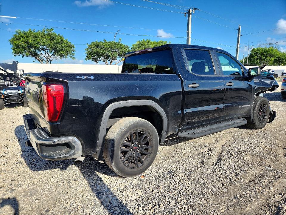 Продажа на аукционе авто 2020 Gmc Sierra, vin: 1GTP9AEK7LZ373508, номер лота: 64397076