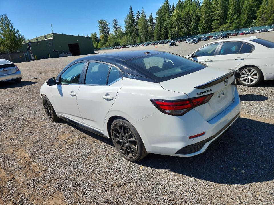 Aukcja sprzedaży 2025 Nissan Sentra, vin: 3N1AB8DV6SY345533, numer aukcji: 64420916