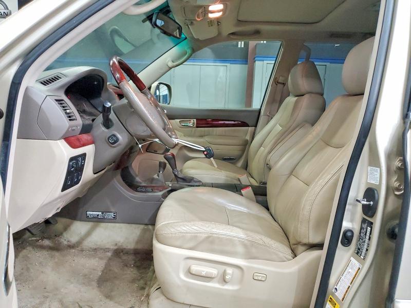 Продаж на аукціоні авто 2009 Lexus Gx, vin: JTJBT20X990176046, номер лоту: 64254326