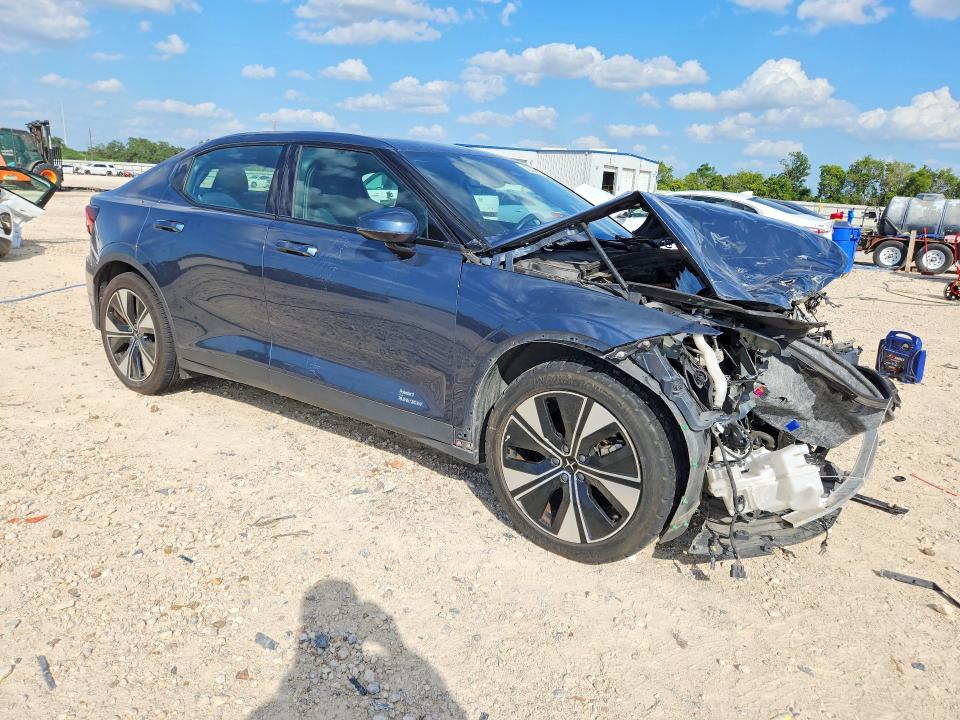 64696846 :رقم المزاد ، YSMFD3KA8RL212974 vin ، 2024 Polestar 2 مزاد بيع