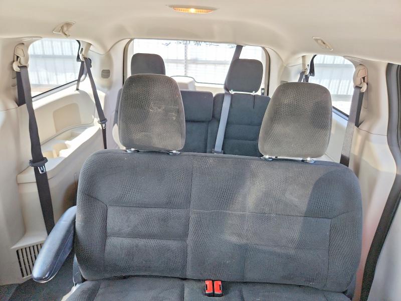 Aukcja sprzedaży 2016 Dodge Grand Caravan, vin: 2C4RDGBG1GR315582, numer aukcji: 65695636